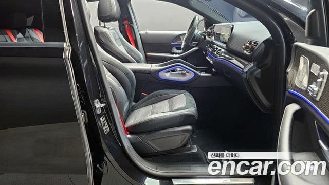 Mercedes-Benz GLE-Class 2023 — фото 11 из 20