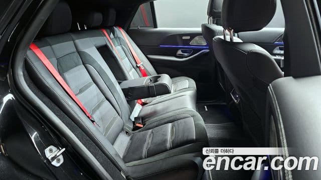 Mercedes-Benz GLE-Class 2023 — фото 12 из 20