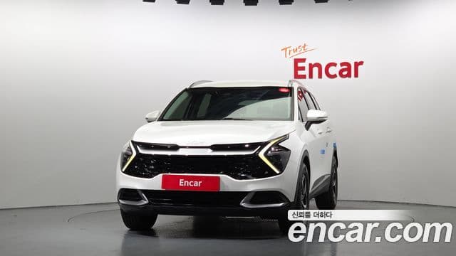 Kia Sportage 2021 — ფოტო 3/20