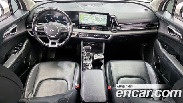 Kia Sportage 2021 — ფოტო 7/20