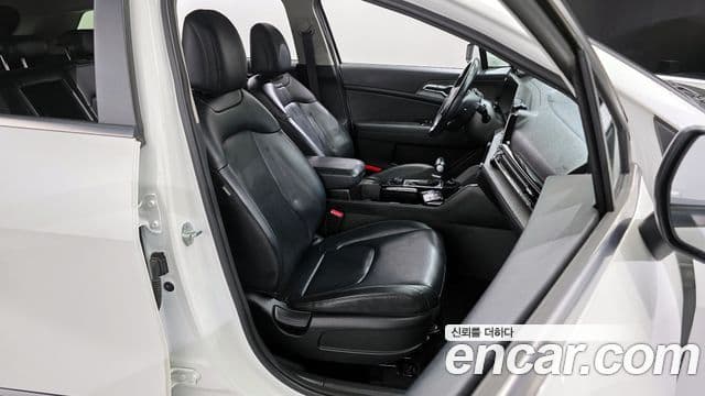 Kia Sportage 2021 — ფოტო 12/20