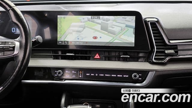 Kia Sportage 2021 — ფოტო 20/20