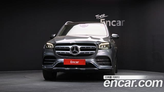 Mercedes-Benz GLS-Class 2020 — Şəkil 3/20
