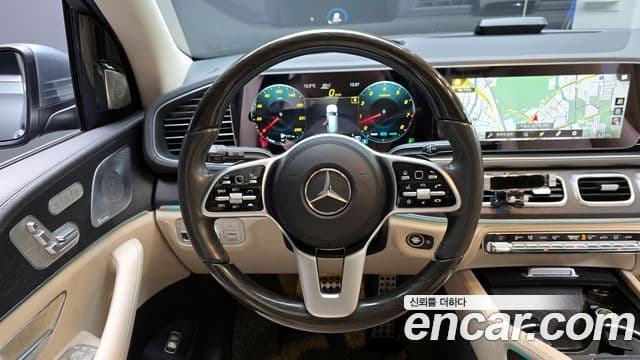 Mercedes-Benz GLS-Class 2020 — Şəkil 13/20