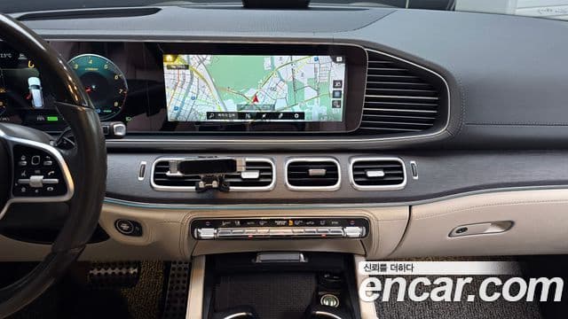 Mercedes-Benz GLS-Class 2020 — Şəkil 14/20