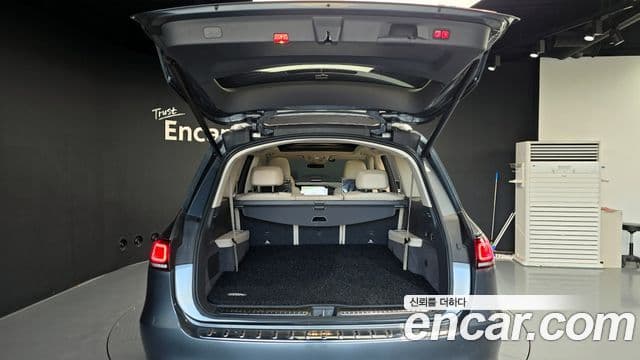 Mercedes-Benz GLS-Class 2020 — фото 20 из 20