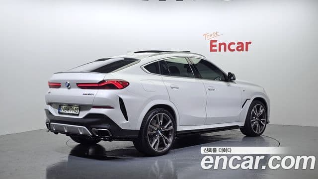 BMW X6 2021 — Şəkil 2/20