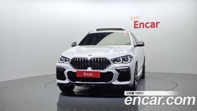 BMW X6 2021 — Şəkil 3/20