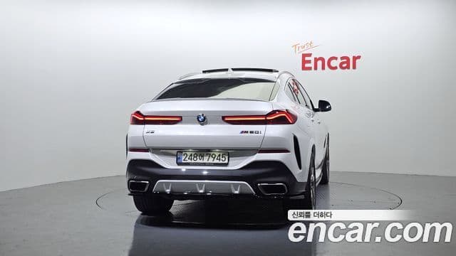 BMW X6 2021 — Şəkil 4/20