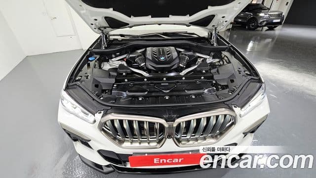 BMW X6 2021 — Şəkil 6/20