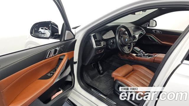 BMW X6 2021 — Şəkil 10/20