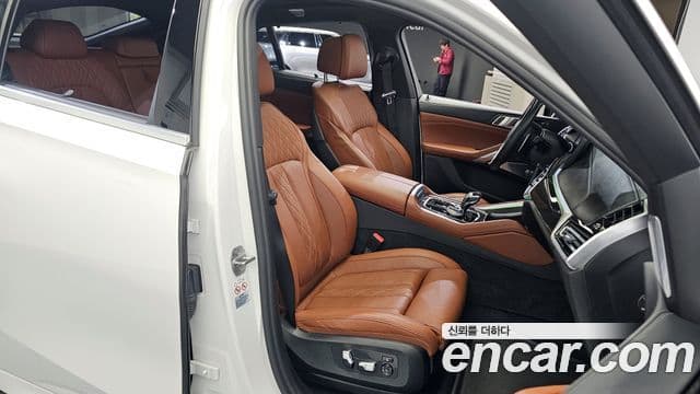 BMW X6 2021 — Şəkil 12/20