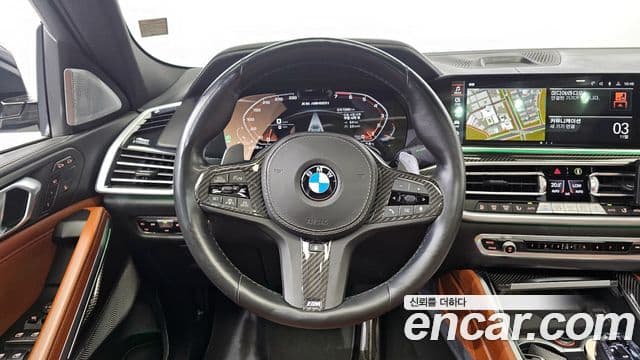 BMW X6 2021 — Şəkil 13/20