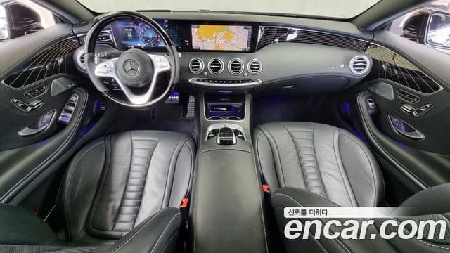 Mercedes-Benz S-Class 2020 — ფოტო 11/20