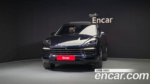 Porsche Cayenne 2019 — Şəkil 3/20