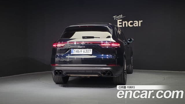 Porsche Cayenne 2019 — Şəkil 4/20