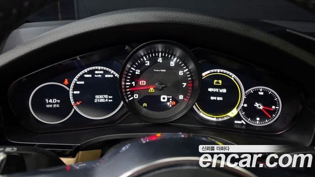 Porsche Cayenne 2019 — Şəkil 8/20