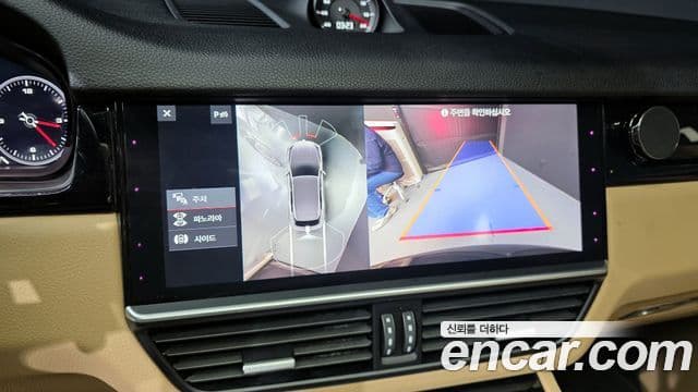 Porsche Cayenne 2019 — Şəkil 16/20
