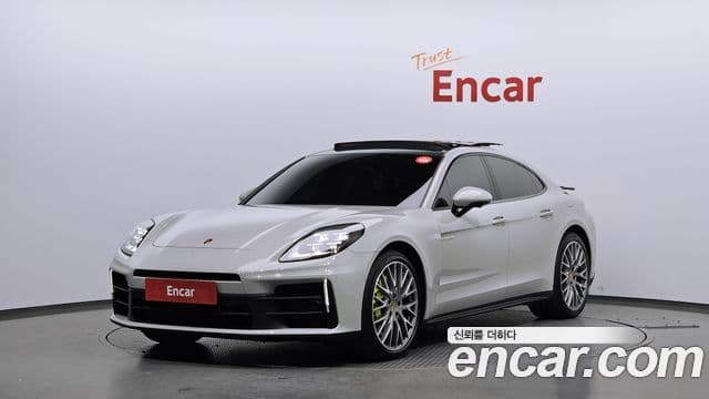 Porsche Panamera 2024 — Şəkil 9/20