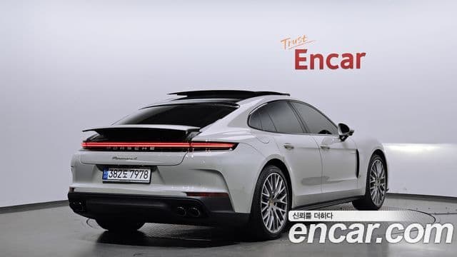 Porsche Panamera 2024 — Şəkil 1/20