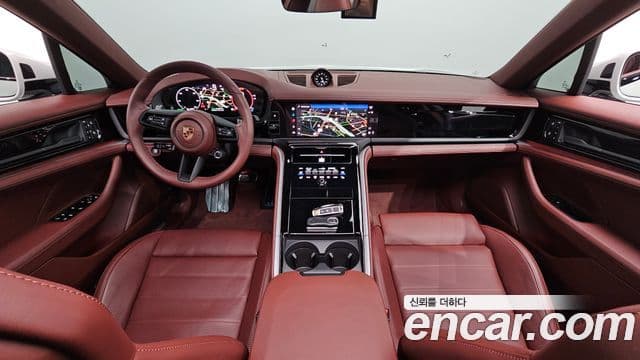Porsche Panamera 2024 — Şəkil 10/20