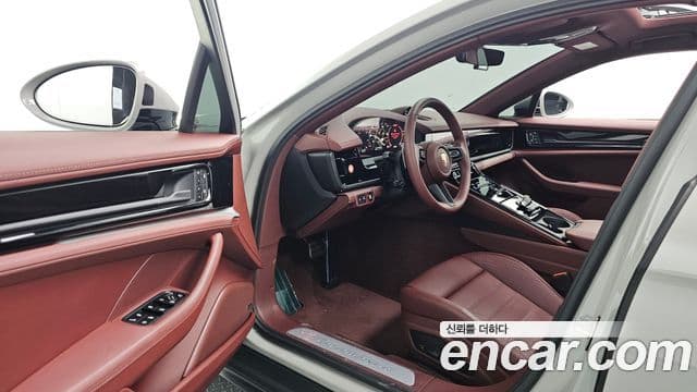 Porsche Panamera 2024 — Şəkil 8/20