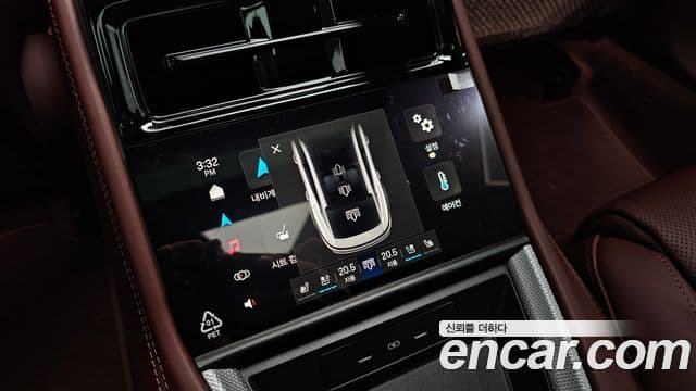 Porsche Panamera 2024 — Şəkil 16/20
