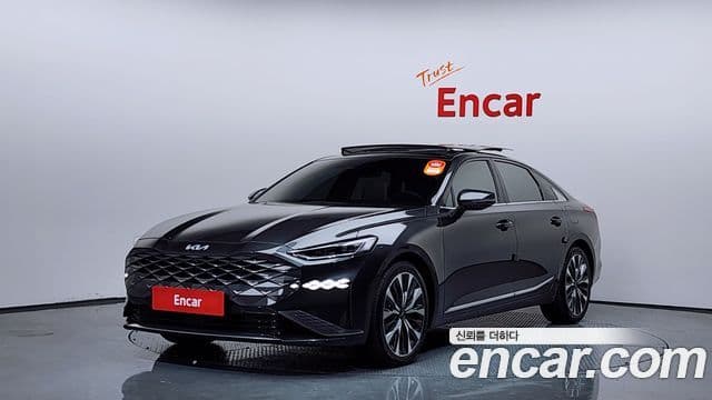 Kia K8 2023 — Şəkil 19/20