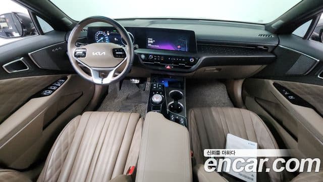 Kia K8 2023 — Şəkil 15/20