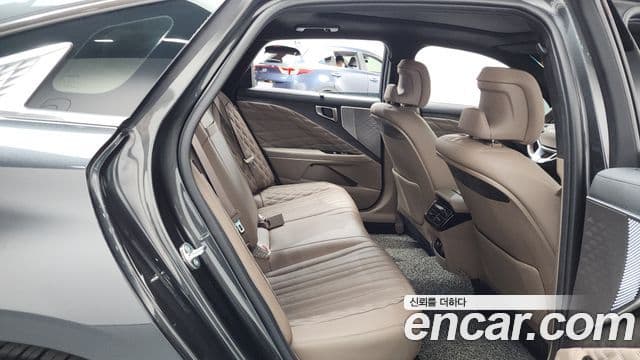 Kia K8 2023 — Şəkil 5/20
