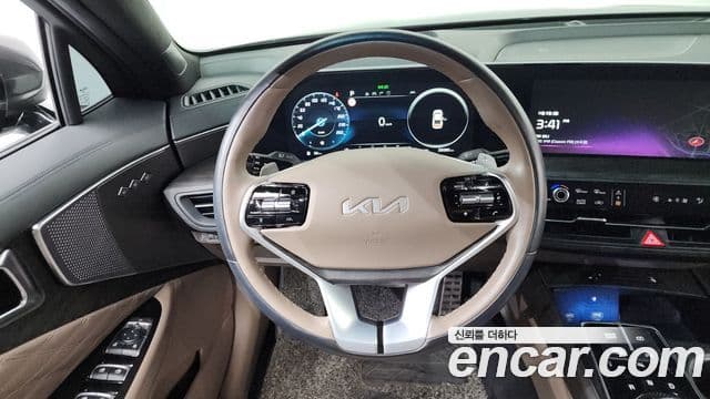 Kia K8 2023 — Şəkil 6/20