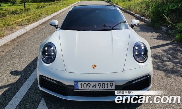 Porsche 911 2024 — ფოტო 3/18