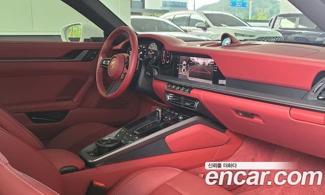 Porsche 911 2024 — ფოტო 12/18