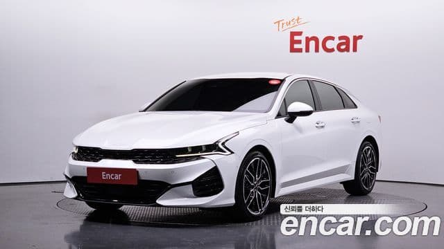 Kia K5 2021 — Şəkil 1/20