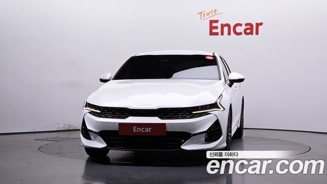 Kia K5 2021 — Şəkil 3/20