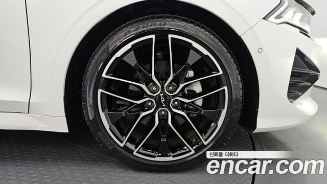 Kia K5 2021 — фото 5 из 20