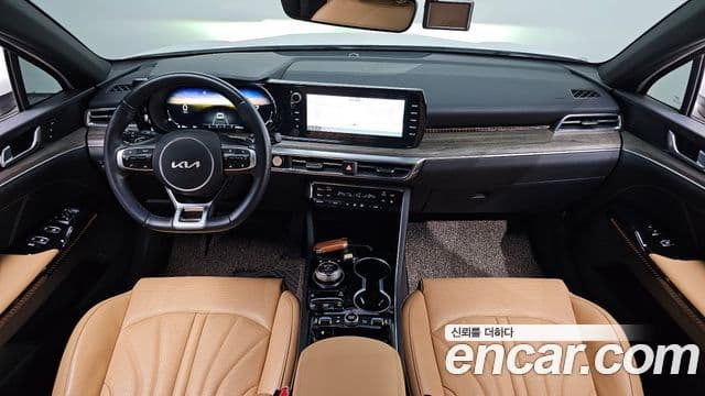 Kia K5 2021 — Şəkil 7/20