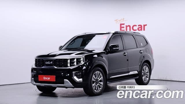 Kia Mohave The Master 2022 — Şəkil 1/20