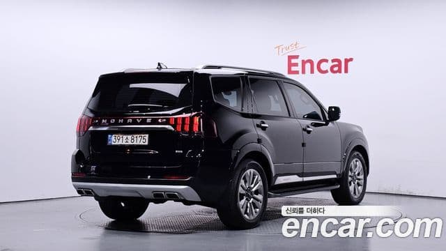 Kia Mohave The Master 2022 — Şəkil 2/20