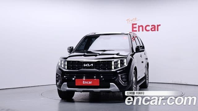 Kia Mohave The Master 2022 — Şəkil 3/20