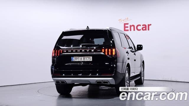 Kia Mohave The Master 2022 — Şəkil 4/20