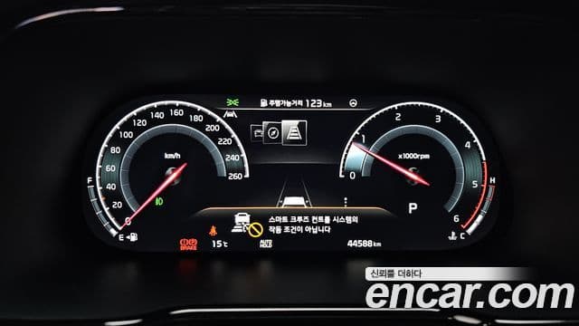 Kia Mohave The Master 2022 — Şəkil 8/20