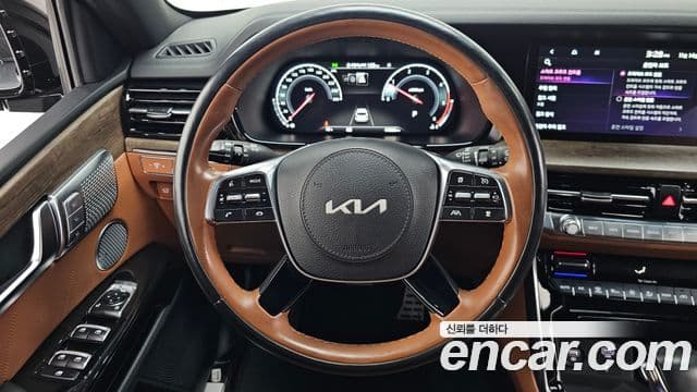 Kia Mohave The Master 2022 — Şəkil 13/20