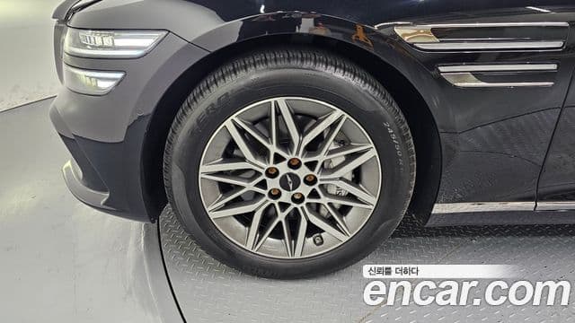 Genesis Electrified G80 2024 — ფოტო 5/20