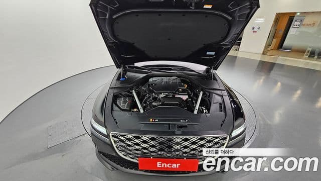 Genesis Electrified G80 2024 — ფოტო 6/20
