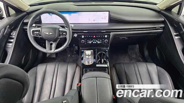 Genesis Electrified G80 2024 — ფოტო 7/20