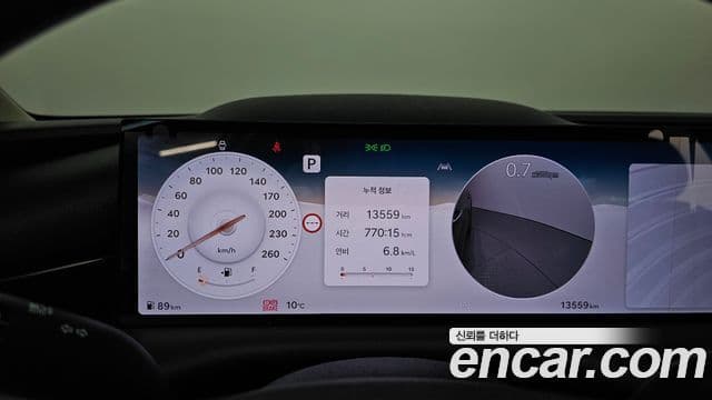 Genesis Electrified G80 2024 — ფოტო 8/20