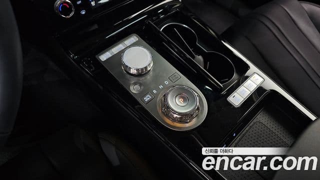 Genesis Electrified G80 2024 — ფოტო 9/20