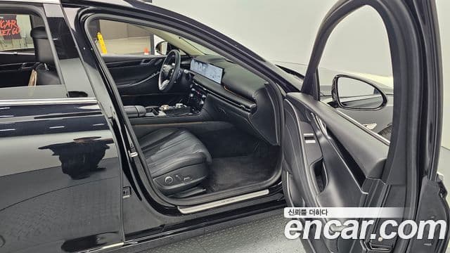Genesis Electrified G80 2024 — ფოტო 10/20