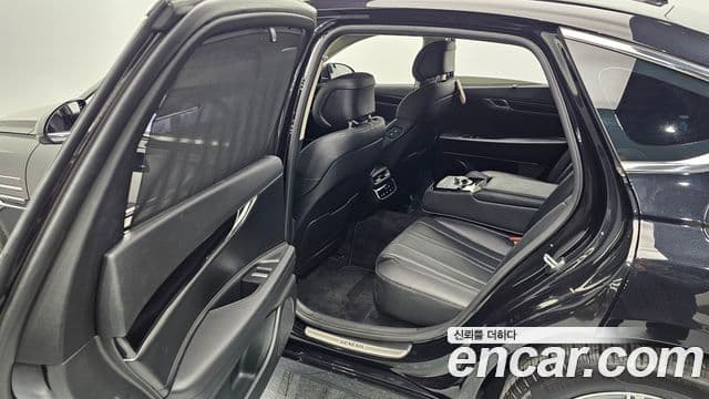 Genesis Electrified G80 2024 — ფოტო 11/20